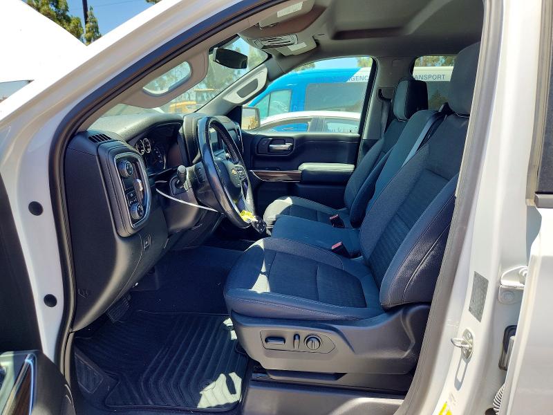 Продаж на аукціоні авто 2019 Chevrolet Silverado, vin: 1GCPWCED1KZ154371, номер лоту: 57260256