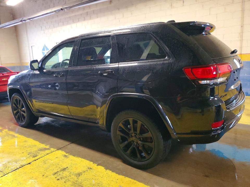 2019 Jeep Grand Cherokee მანქანა იყიდება აუქციონზე, vin: 1C4RJFAG1KC588334, აუქციონის ნომერი: 57568256