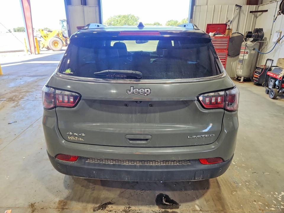 Aukcja sprzedaży 2023 Jeep Compass, vin: 3C4NJDCN7PT566106, numer aukcji: 56283646