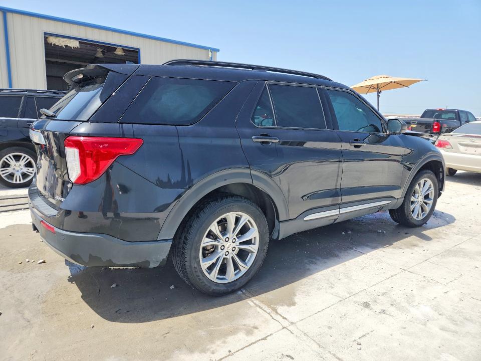 2022 Ford Explorer მანქანა იყიდება აუქციონზე, vin: 1FMSK8DH9NGB72328, აუქციონის ნომერი: 59122816