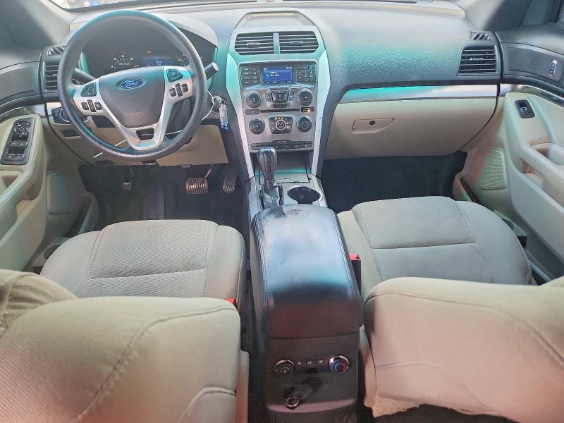 2014 Ford Explorer მანქანა იყიდება აუქციონზე, vin: 1FM5K8B81EGC27483, აუქციონის ნომერი: 58061566