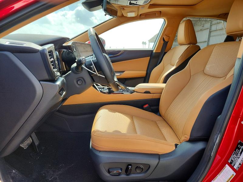 58018836 :رقم المزاد ، JTJGCCAZ8T2040336 vin ، 2026 Lexus Nx 350h مزاد بيع