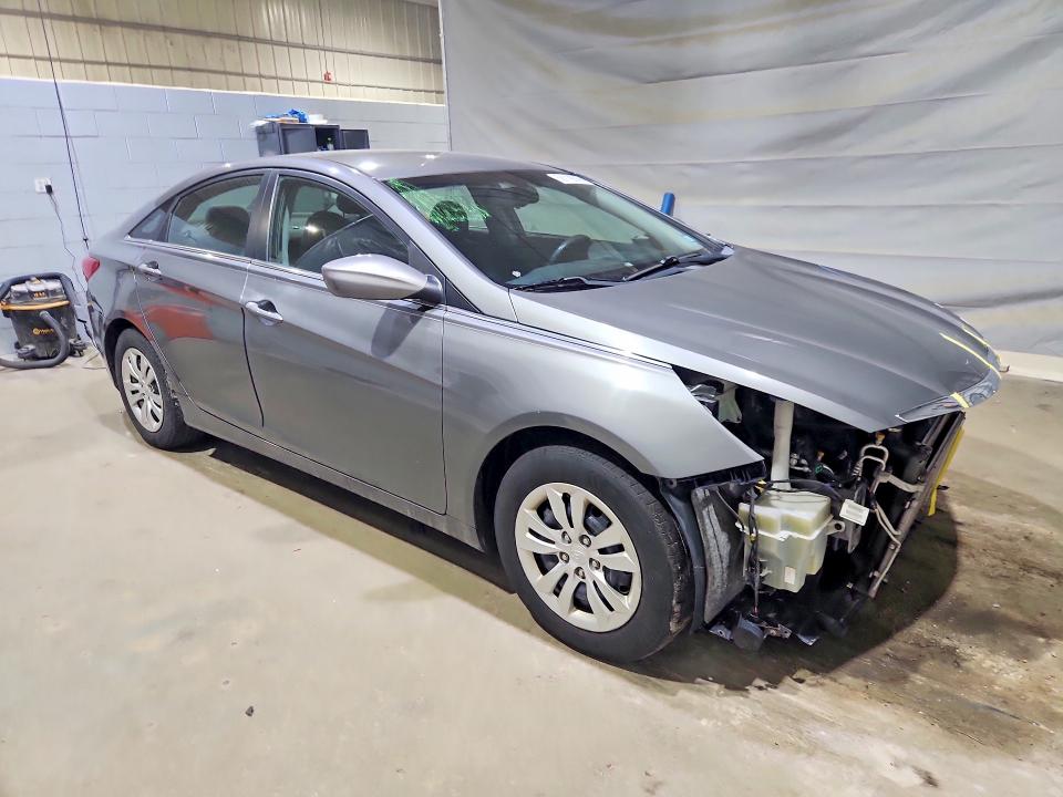 Aukcja sprzedaży 2012 Hyundai Sonata, vin: 5NPEB4AC1CH490164, numer aukcji: 59118516