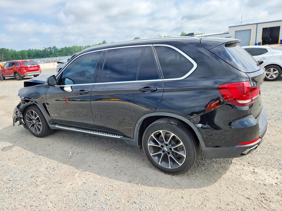 57579106 :رقم المزاد ، 5UXKR0C58J0Y05637 vin ، 2018 Bmw X5 مزاد بيع
