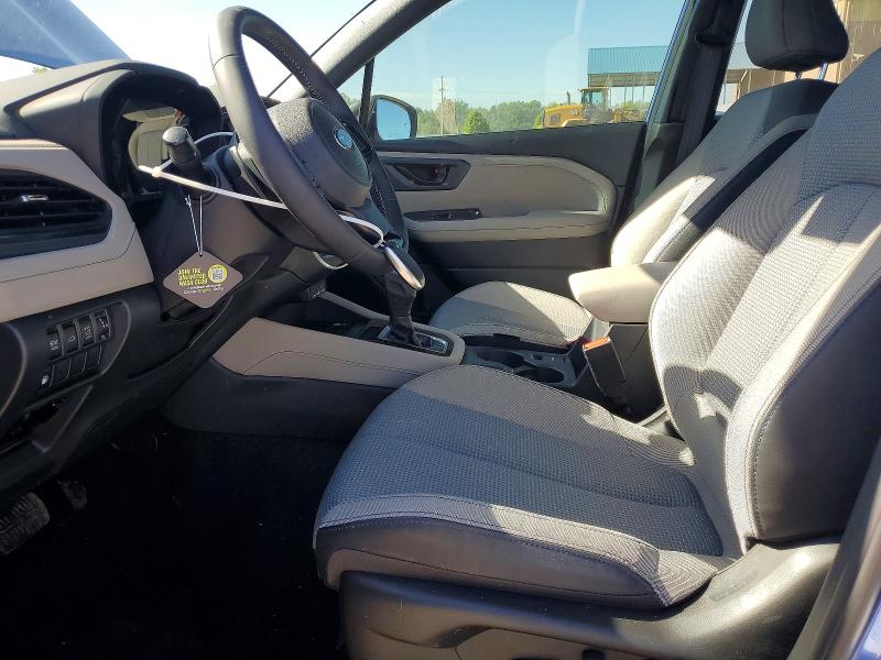 Aukcja sprzedaży 2025 Subaru Forester, vin: JF2SLSED9SH452915, numer aukcji: 57335106