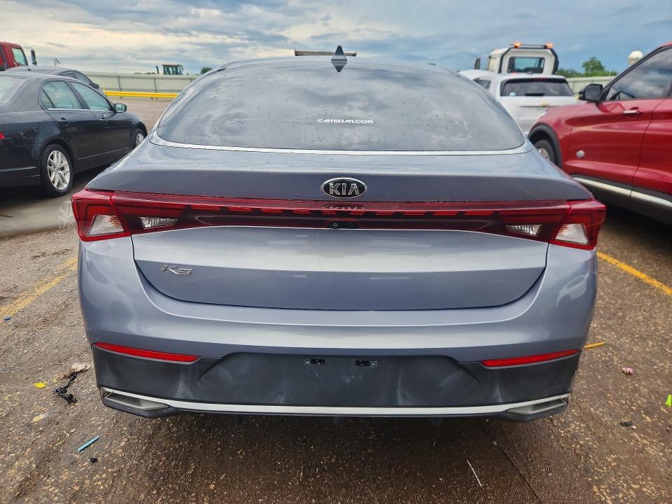 Продаж на аукціоні авто 2021 Kia K5, vin: 5XXG24J26MG017910, номер лоту: 57730286