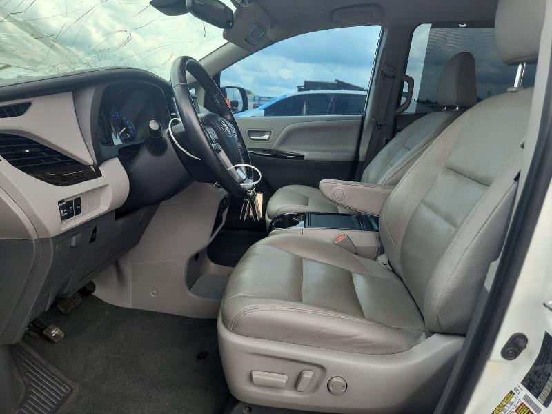 2020 Toyota Sienna მანქანა იყიდება აუქციონზე, vin: 5TDYZ3DC7LS046053, აუქციონის ნომერი: 54887696