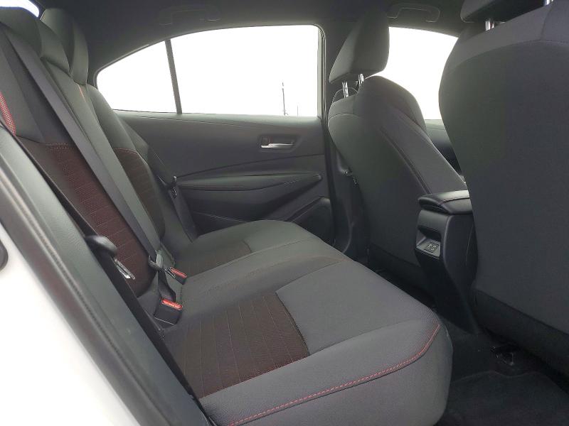 55741006 :رقم المزاد ، JTDBCMFE6SJ044639 vin ، 2025 Toyota Corolla Hybrid مزاد بيع