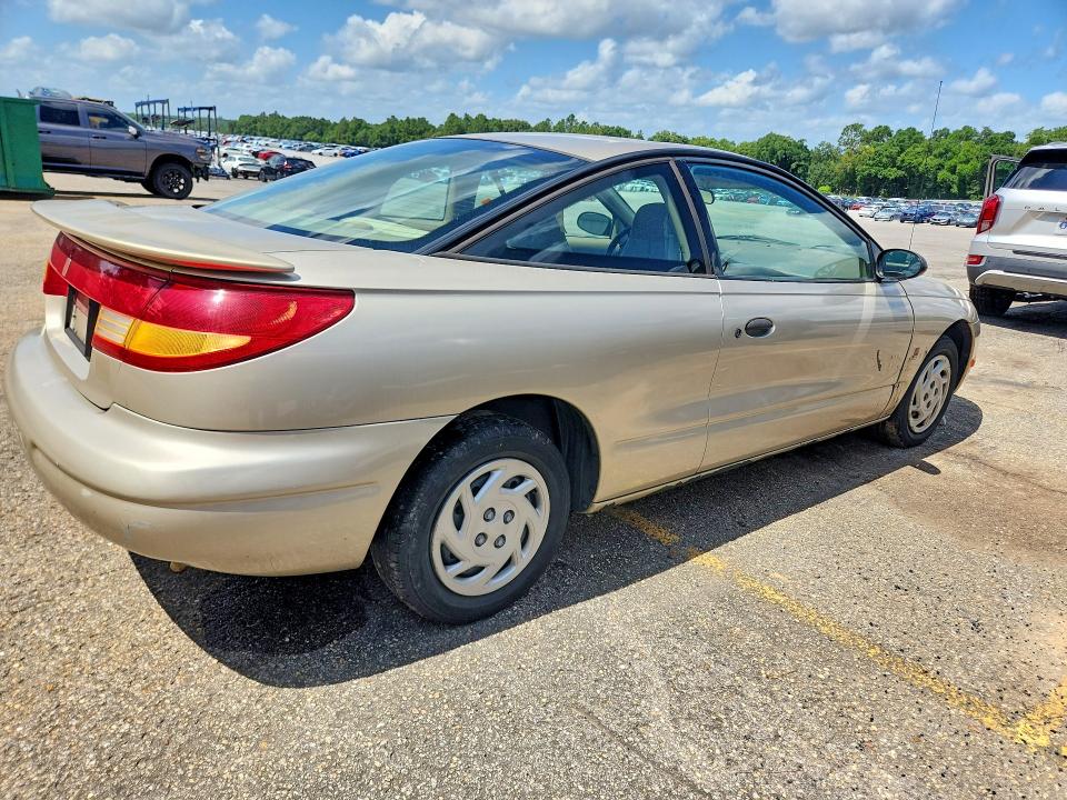 Aukcja sprzedaży 2000 Saturn Sc1, vin: 1G8ZP1287YZ163662, numer aukcji: 59194516
