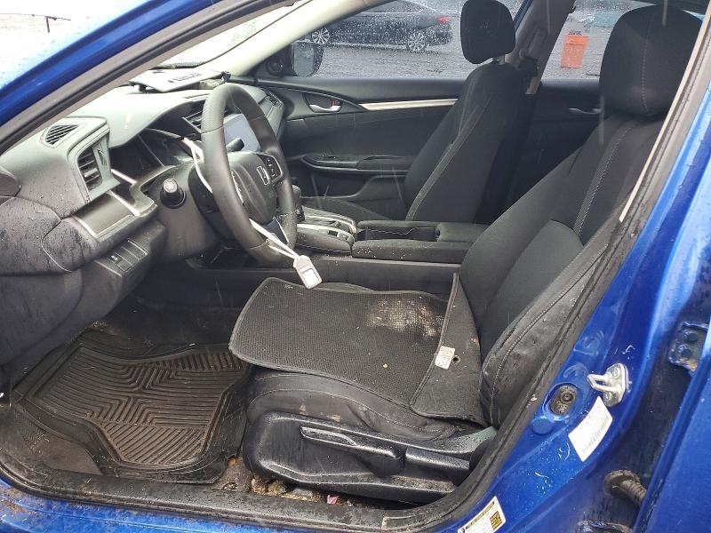 Продажа на аукционе авто 2017 Honda Civic, vin: 19XFC2F70HE208335, номер лота: 56691456
