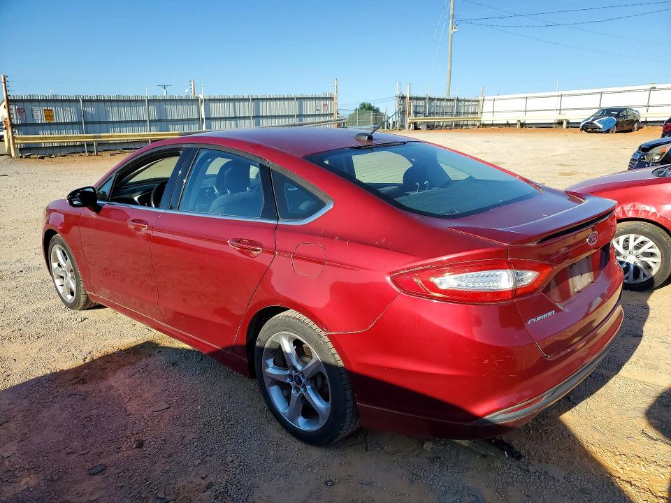 2013 Ford Fusion მანქანა იყიდება აუქციონზე, vin: 3FA6P0H75DR368712, აუქციონის ნომერი: 57714796