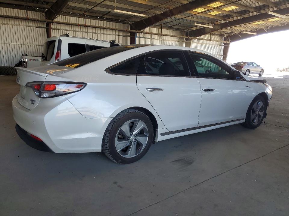 56533476 :رقم المزاد ، KMHE34L10GA012447 vin ، 2016 Hyundai Sonata Hybrid مزاد بيع