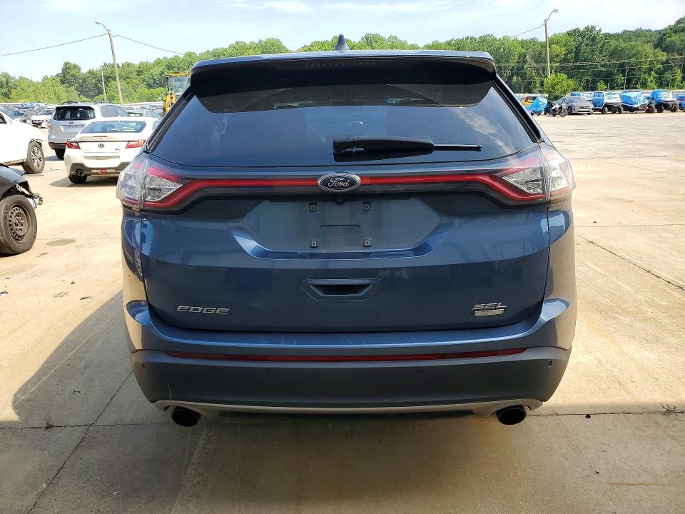 Aukcja sprzedaży 2018 Ford Edge, vin: 2FMPK3J9XJBC15355, numer aukcji: 57205136