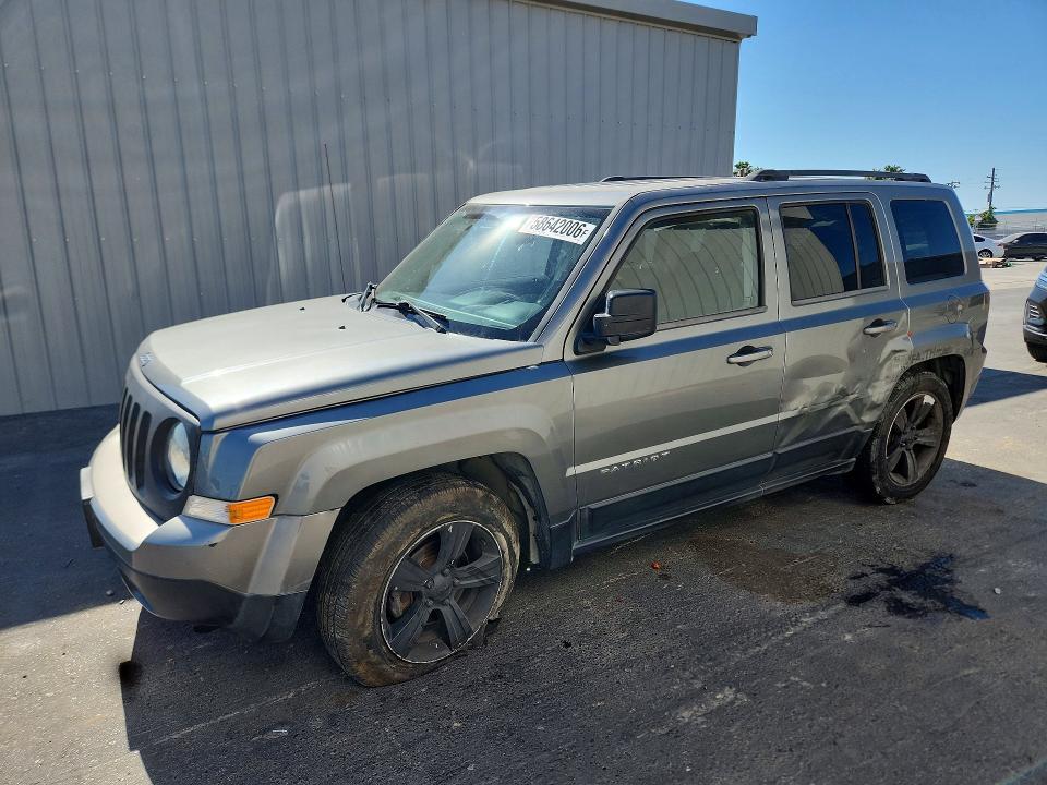 Aukcja sprzedaży 2014 Jeep Patriot, vin: 1C4NJPFB1ED553227, numer aukcji: 58642006