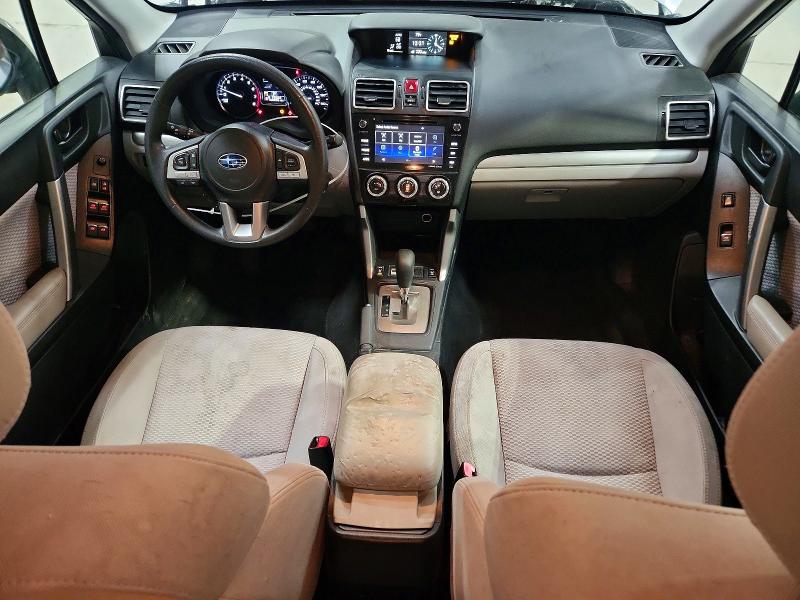 55521576 :رقم المزاد ، JF2SJAGC4JH464070 vin ، 2018 Subaru Forester مزاد بيع