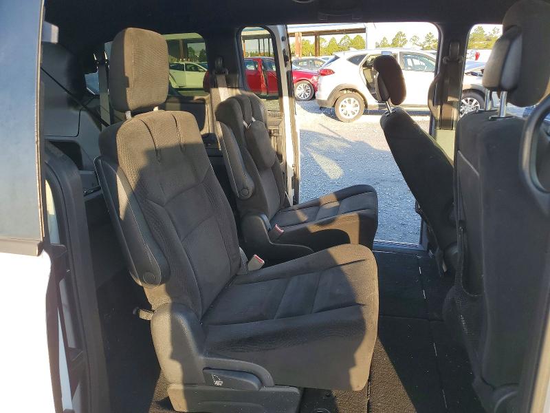 Aukcja sprzedaży 2017 Dodge Grand C, vin: 2C4RDGBG1HR626012, numer aukcji: 58778826