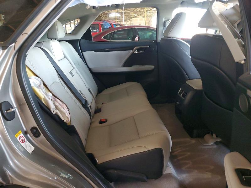 Aukcja sprzedaży 2018 Lexus Rx 350, vin: 2T2ZZMCAXJC116852, numer aukcji: 57577146