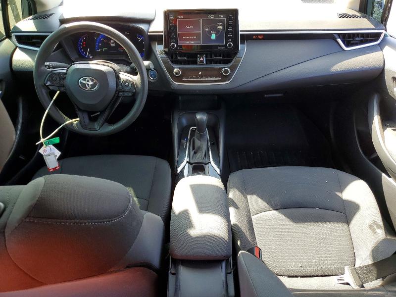 2021 Toyota Corolla მანქანა იყიდება აუქციონზე, vin: JTDEAMDE8MJ013806, აუქციონის ნომერი: 58122176