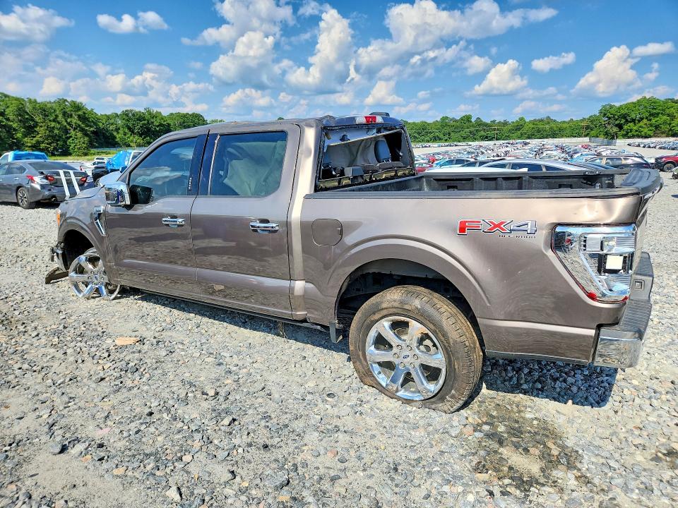 Продажа на аукционе авто 2022 Ford F150, vin: 1FTFW1E59NFA59569, номер лота: 56647366
