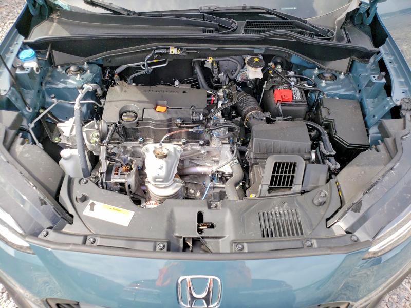 2026 Honda Hr-v მანქანა იყიდება აუქციონზე, vin: 3CZRZ2H54TM705825, აუქციონის ნომერი: 59081086