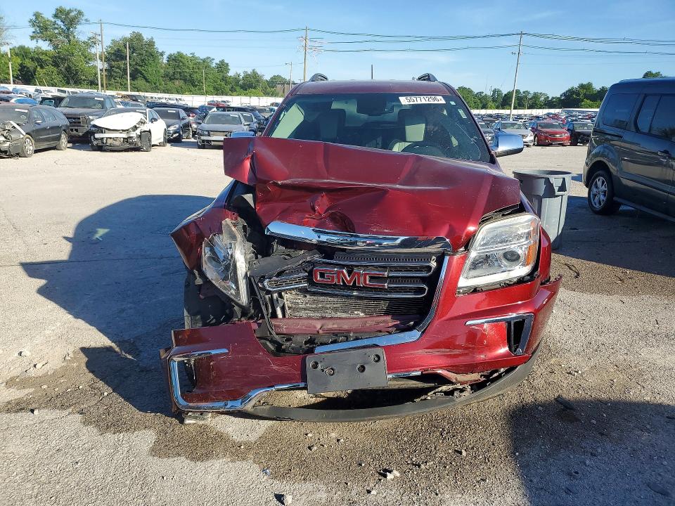 Продаж на аукціоні авто 2016 Gmc Terrain, vin: 2GKFLPE30G6290548, номер лоту: 55771296