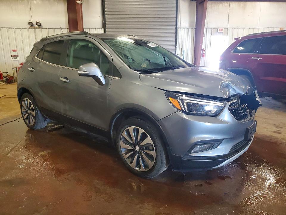 55555556 :رقم المزاد ، KL4CJCSM4KB851540 vin ، 2019 Buick Encore مزاد بيع
