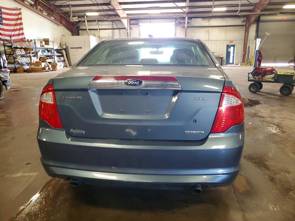 2012 Ford Fusion მანქანა იყიდება აუქციონზე, vin: 3FAHP0JG6CR352374, აუქციონის ნომერი: 55087716