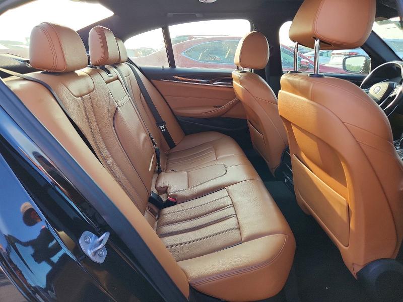 Aukcja sprzedaży 2019 Bmw 540, vin: WBAJE5C55KWA98646, numer aukcji: 58848996