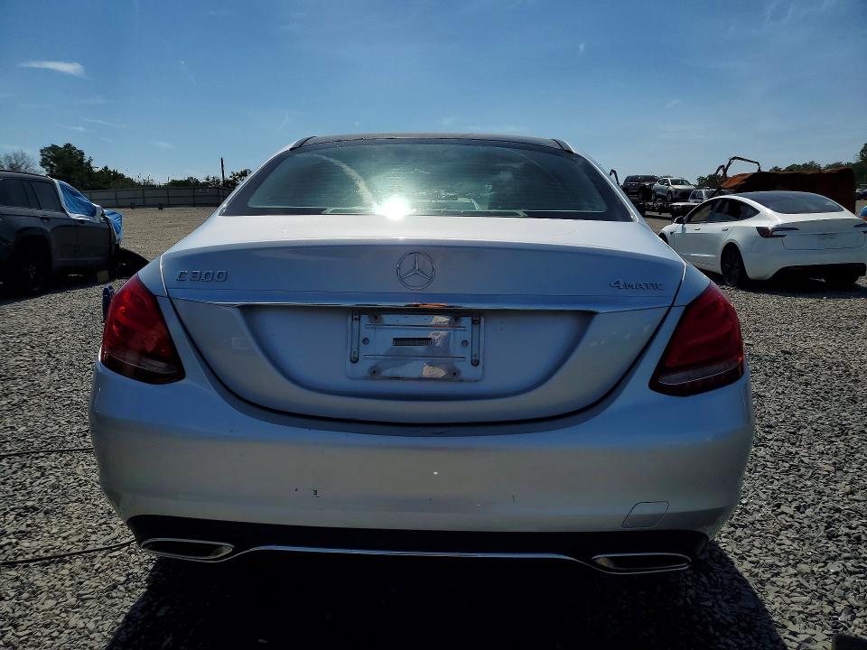 Продажа на аукционе авто 2015 Mercedes-benz C, vin: 55SWF4KBXFU002104, номер лота: 56035116