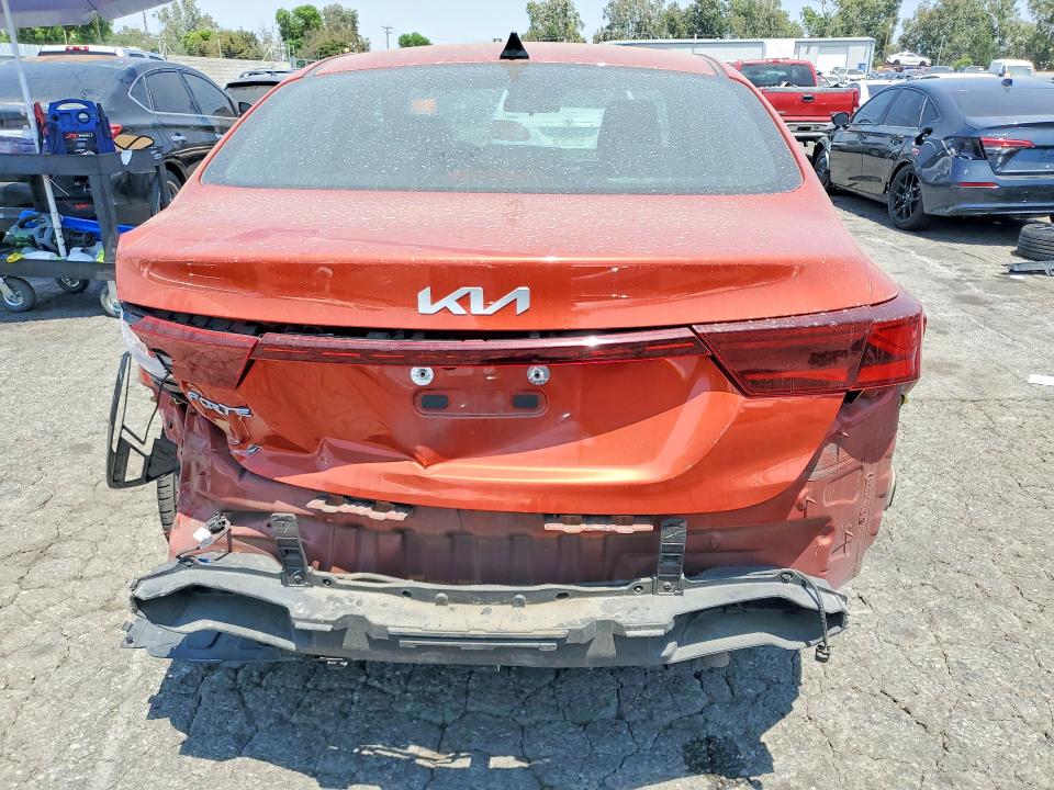 Aukcja sprzedaży 2023 Kia Forte, vin: 3KPF24AD8PE680292, numer aukcji: 57456526