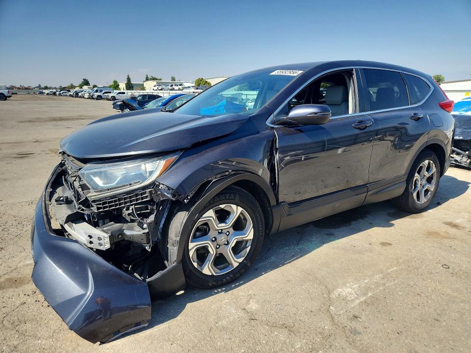 Продажа на аукционе авто 2019 Honda Cr-v, vin: 5J6RW1H86KA019763, номер лота: 55932956