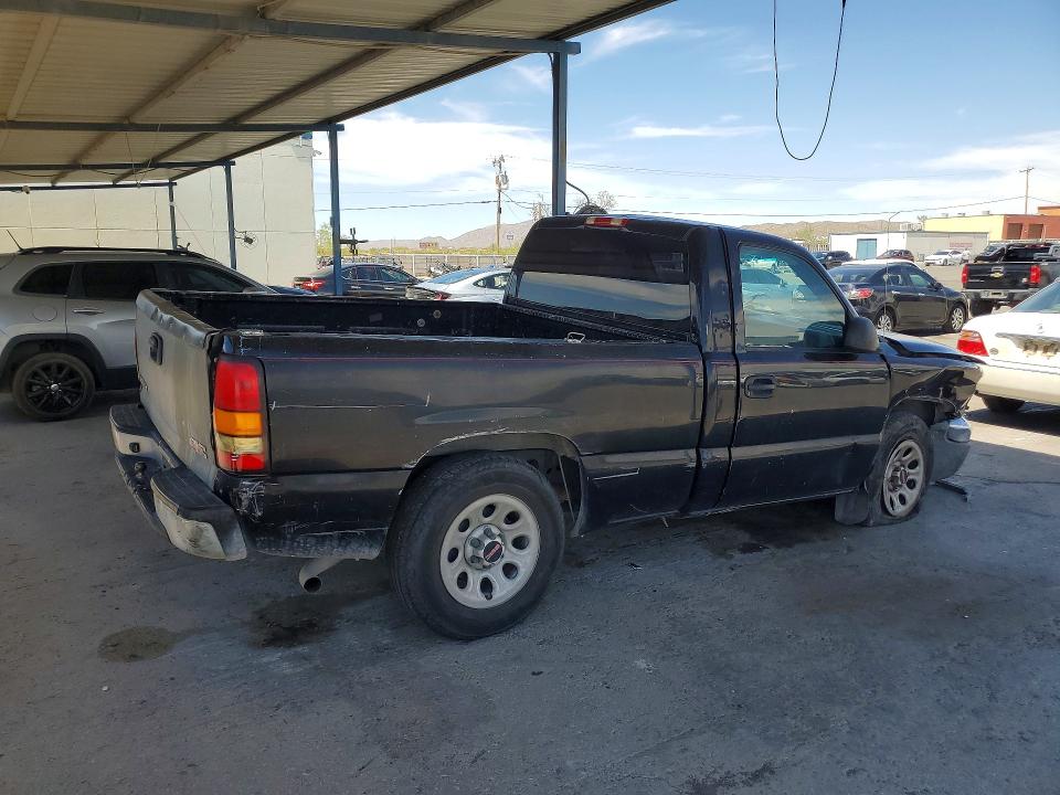Продажа на аукционе авто 2006 Gmc New Sierra, vin: 3GTEC14X96G217755, номер лота: 57140236