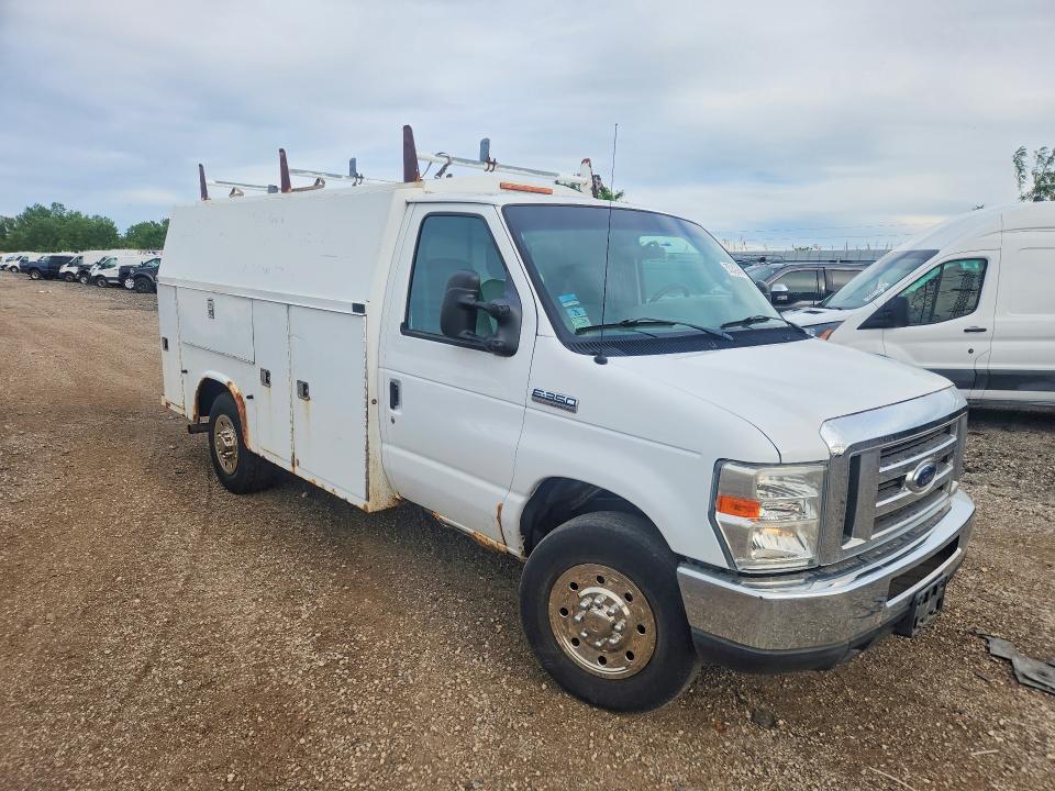 Продаж на аукціоні авто 2008 Ford Econoline, vin: 1FDSE35L98DA70417, номер лоту: 55242946