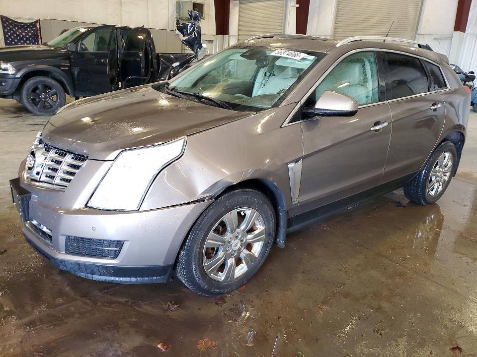 2014 Cadillac Srx მანქანა იყიდება აუქციონზე, vin: 3GYFNEE39ES641069, აუქციონის ნომერი: 56574666