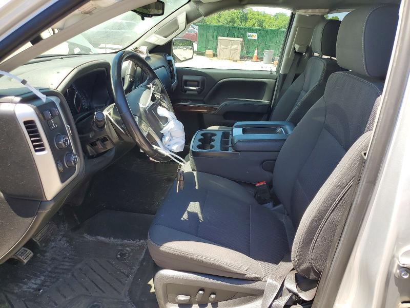 2018 Gmc Sierra მანქანა იყიდება აუქციონზე, vin: 1GTV2MEC5JZ331017, აუქციონის ნომერი: 55827736