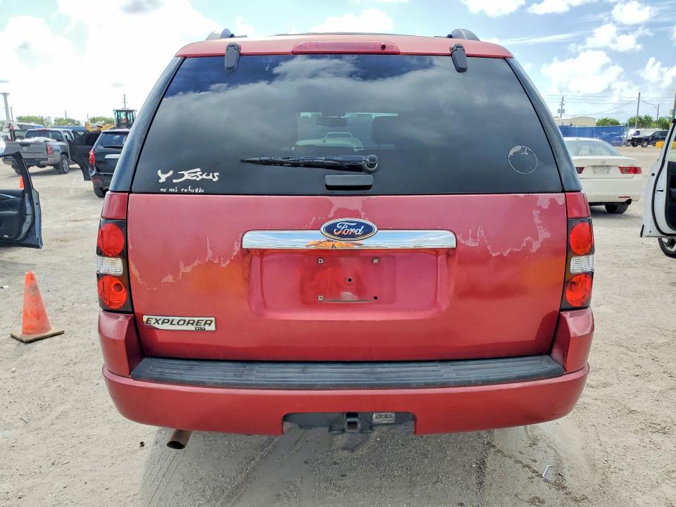 2008 Ford Explorer მანქანა იყიდება აუქციონზე, vin: 1FMEU63E48UA91584, აუქციონის ნომერი: 58228846