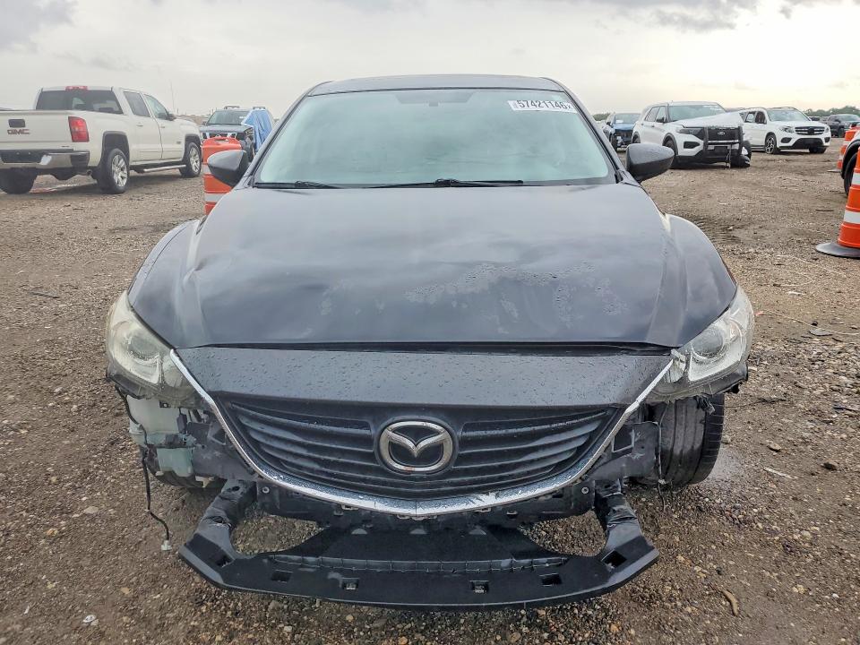 Продаж на аукціоні авто 2016 Mazda 6, vin: JM1GJ1V52G1438674, номер лоту: 57421146