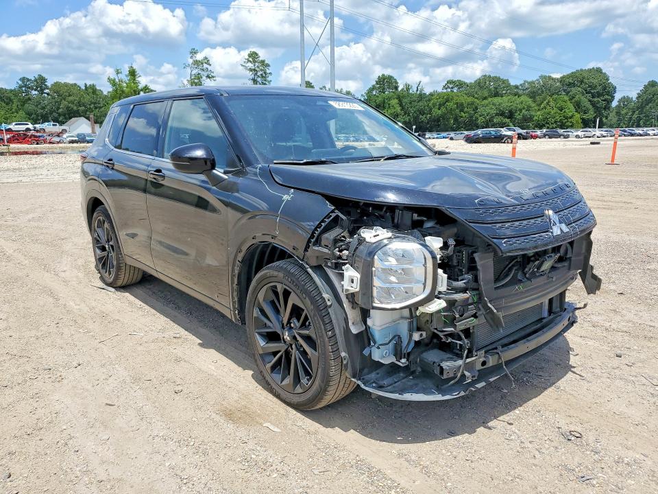 Aukcja sprzedaży 2022 Mitsubishi Outlander, vin: JA4J3UA86NZ090162, numer aukcji: 58913226