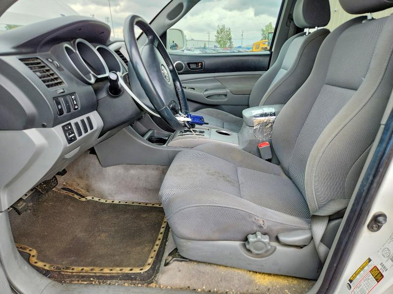Продажа на аукционе авто 2008 Toyota Tacoma, vin: 5TEMU52N38Z513671, номер лота: 58743676
