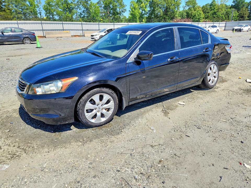 Продаж на аукціоні авто 2008 Honda Accord, vin: 1HGCP26738A117359, номер лоту: 56039926