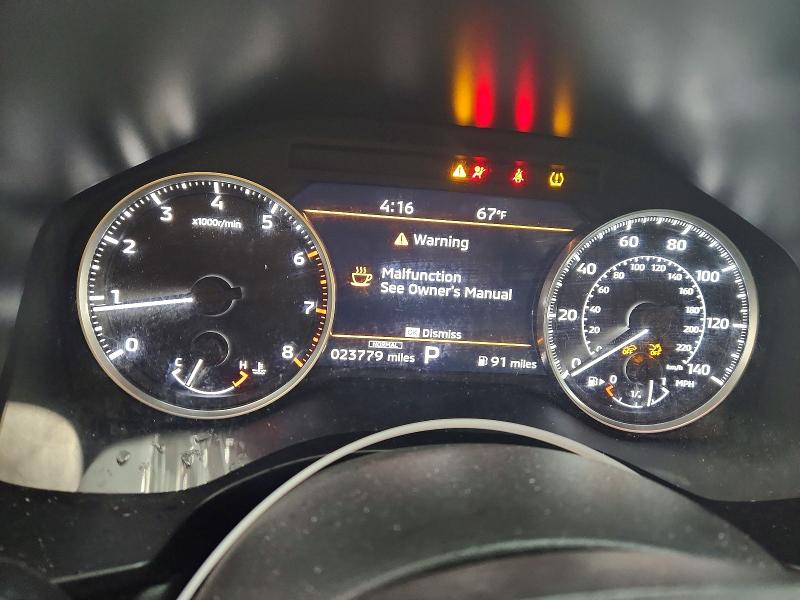 Продаж на аукціоні авто 2025 Mitsubishi Outlander, vin: JA4J3VA84SZ032794, номер лоту: 58486606