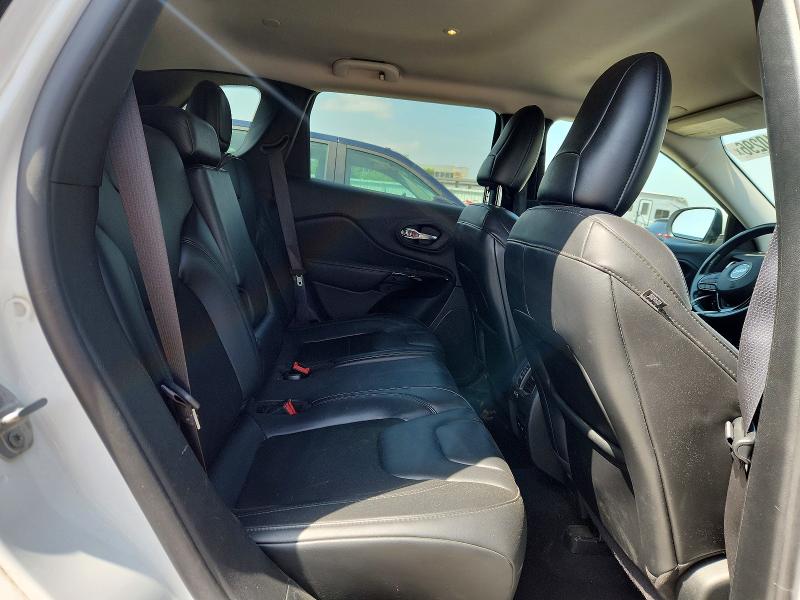 Aukcja sprzedaży 2020 Jeep Cherokee, vin: 1C4PJMLN0LD541492, numer aukcji: 58810296