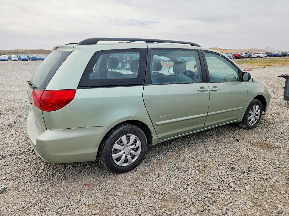 Aukcja sprzedaży 2006 Toyota Sienna, vin: 5TDZA23CX6S566923, numer aukcji: 58830486
