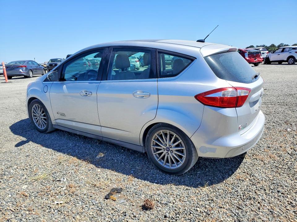 2013 Ford C-max მანქანა იყიდება აუქციონზე, vin: 1FADP5CU3DL554085, აუქციონის ნომერი: 58605376