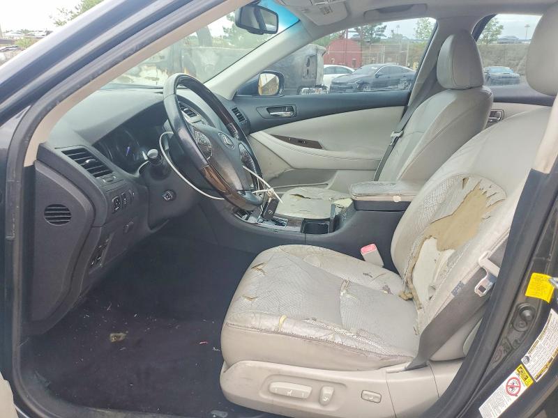 55588126 :رقم المزاد ، JTHBK1EG1B2447876 vin ، 2011 Lexus Es مزاد بيع