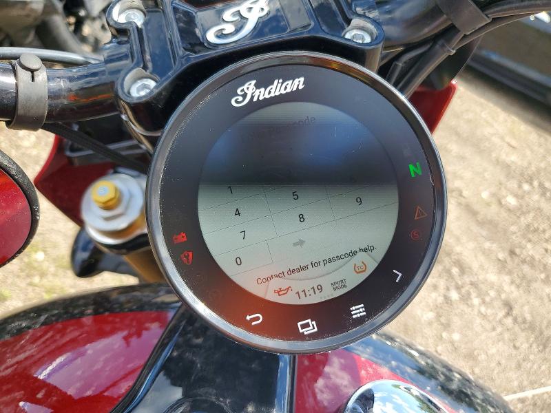 Продажа на аукционе авто 2025 Indian 101 Scout, vin: 56KSSE77XS3204299, номер лота: 57662836