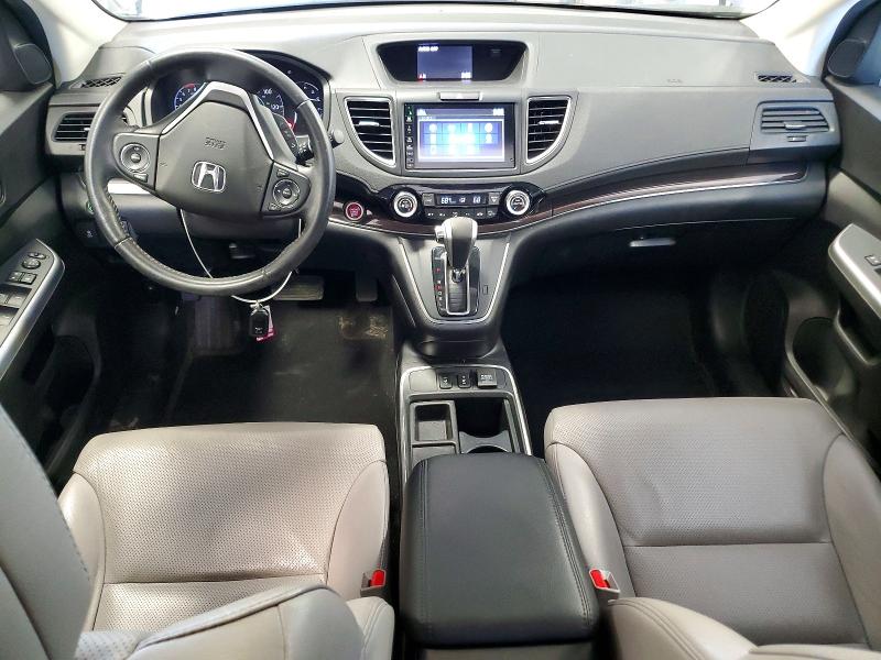 Продажа на аукционе авто 2015 Honda Cr-v, vin: 5J6RM4H79FL081926, номер лота: 58264826