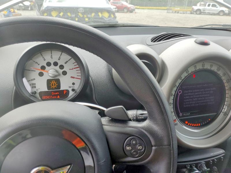 Aukcja sprzedaży 2012 Mini Cooper, vin: WMWZC3C53CWL84166, numer aukcji: 56967916