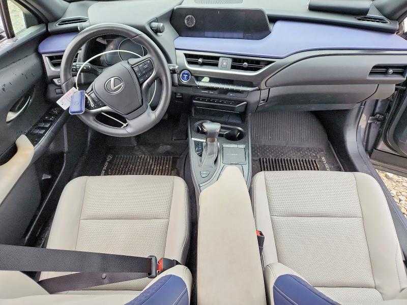 Aukcja sprzedaży 2021 Lexus Ux, vin: JTHP9JBH1M2051478, numer aukcji: 58706166