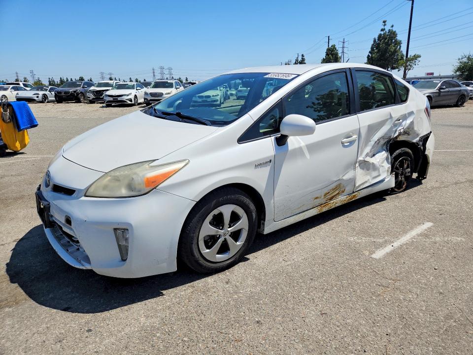 55982696 :رقم المزاد ، JTDKN3DU8D5634268 vin ، 2013 Toyota Prius مزاد بيع